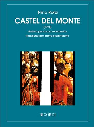 ROTA: CASTEL DE MONTE FOR HORN AND PIANO